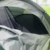 Campingzelte Backpacking Zelt Outdoor Camping Schlafsack Produktbild-Vorschau 3