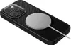 UNIQ Keva Apple iPhone 15 Pro Max MagClick Charging carbon Náhled obrázku produktu 3