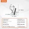 VEVOR Bootsankerhaken, Gleitanker aus Edelstahl 304, Produktbild-Vorschau 7