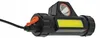 Vergionic 2333 LED + COB, 100lm + 180lm, 6500K, 4 in 1 nero Anteprima dell’immagine prodotto 26