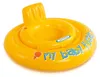 Inflatable baby buoy - INTEX - Yellow - From 6 months - Anteprima dell’immagine prodotto 1