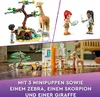 LEGO Friends Tierrettungsmission Bausatz 41717, Produktbild-Vorschau 27