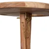 Teakholz Glas- / Flaschenhalter Poole - bene living Produktbild-Vorschau 10