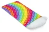 Tapis flottant arc-en-ciel 216x80cm B44107 47683 Voir les images du produit 18