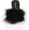 AMOUR-03 Damen Slipper von Fabulicious, Schwarz  , EU 40, Produktbild-Vorschau 2