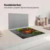 KitchenYeah® Krycí deska na sporák bylinky - paprika - Náhled obrázku produktu 3
