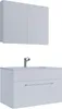 3 pz. lavabo lavabo | lavabo larghezza 60 cm | set di Anteprima dell’immagine prodotto 3