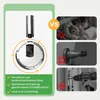Türstopper, Türstopper Boden Kleben, Magnetisch Door Produktbild-Vorschau 6