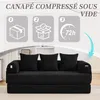 MODFU Canapé Convertible Modulable avec Poche Latérale et Voir les images du produit 7