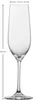 SCHOTT ZWIESEL FORTE (VINA) SEKT MIT MOUSSIERPUNKT 4 Stück Produktbild-Vorschau 3
