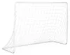 Dwie bramki piłkarskie z siatką do piłki nożnej 180x122cm Podgląd zdjęcia produktu 4