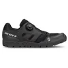 Scott Sport Crus-r Flat BOA Schuh black/silver 43.0 Produktbild-Vorschau 3