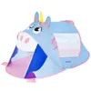 Tente de plage Bestway Licorne 182x96x81 68110 Voir les images du produit 1