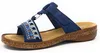 Rieker 628M6-14 Schuhe Damen Pantoletten Sandalen, Größe:38 Produktbild-Vorschau 41