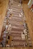 TAPIS DE COULOIR BCF SZLACZEK beige  200 cm beige 200x340 Voir les images du produit 2