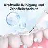 kabellos elektrischer Zahnreiniger, 5 Modi, IPX7, Produktbild-Vorschau 2
