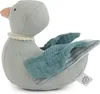 Bieco Enten Kuscheltier | 20 cm | Leinen & Baumwoll Produktbild-Vorschau 1