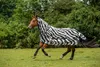 Bucas Fliegendecke Buzz-Off Full Neck Zebra Produktbild-Vorschau 2