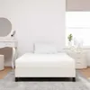 Maison Exclusive - Bettmatratze mit Matratze Creme 120 x Produktbild-Vorschau 3