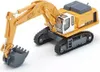 Escavatore idraulico Siku LIEBHERR; 1874 Anteprima dell’immagine prodotto 4