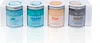 AquaFinesse Spa Crystals Spa de Luxe Düfte Badesalz 4er Produktbild-Vorschau 2