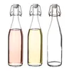 BigDean 6x Glasflaschen mit Bügelverschluss 500 ml - Produktbild-Vorschau 6