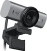 A close-up studio shot of a Logitech webcam. Produktbild-Vorschau