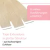 Tape Extensions Pravé vlasy #10/1 Svetlo-jasne blond Náhľad obrázku produktu 3