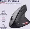 Trust Verto Kabellose Vertikale Maus, Wireless Ergonomische Produktbild-Vorschau 8