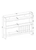 Skye Decor, Kolin - White, półki kuchenne, białe, 85 x 65 x Podgląd zdjęcia produktu 4
