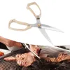 Küchenschere, Allzweck-Schere aus Edelstahl, Produktbild-Vorschau 8