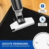 Gentle North Hochwertige Fußmatte schwarz 60x90 groß für Produktbild-Vorschau 3