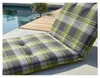 Livarno Home Sonnenliege Auflage Polster Komfort 190x60cm Produktbild-Vorschau 6