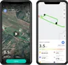 Smartwatch Męski Zegarek Funkcja Gps Rozmowy Polskie Menu Podgląd zdjęcia produktu 2