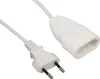 Netzkabel-Verlängerung McPower, 2m, Euro-Stecker -> Produktbild-Vorschau 1