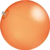 5x Strandball / Wasserball / Farbe: orange Produktbild-Vorschau 2