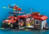 PLAYMOBIL City Action 71193 Poste de pompiers à emporter Voir les images du produit 8