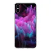 MuchoWow® Handyhülle Schutzhülle Hülle für iPhone Xs Rauch Produktbild-Vorschau 1
