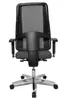 Damen Bürostuhl Topstar Sitness Lady 300 grau Produktbild-Vorschau 5