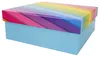 Geschenkkartons 8 verschiedene Größen Set in hellblau mit Produktbild-Vorschau 7