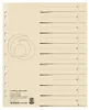 Herlitz 10840205, Beige, Karton, 100 Blätter, A4 Produktbild-Vorschau 1