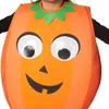 dressforfun® Kinderkostüm Cartoon Kürbis Produktbild-Vorschau 6