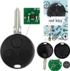 MT-KEY Funk Schlüssel Sender 434MHZ AB MODPF kompatibel mit Produktbild-Vorschau 1