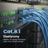 CAT.8.1 Kabel krosowy S/FTP, kabel sieciowy LAN, kabel Podgląd zdjęcia produktu 5