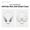 Elago Průhledný hybridní kryt pro AirPods Max Náhled obrázku produktu 2