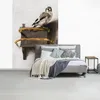 MuchoWow® Fototapete für Wohnzimmer oder Schlafzimmer Produktbild-Vorschau 5