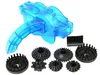 Fahrradkettenreiniger mit 6 rotierenden Bürsten, Produktbild-Vorschau 8