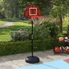 SPORTNOW basketbalový stojan magnetický basketbalový koš se Náhled obrázku produktu 2
