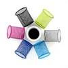 Leviatan pot à crayons en métal | Porte-stylo rond en fil Voir les images du produit 7