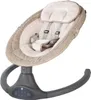Bebies First® Elektrische BabyWippe mit Bluetooth, Timer & Produktbild-Vorschau 3